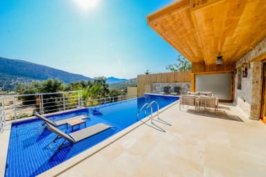 Villa Gıgılı 2 Korunaklı Havuz 31