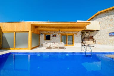 Villa Gıgılı 2 Korunaklı Havuz 45