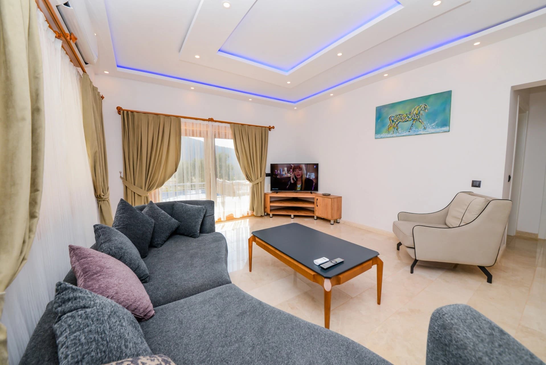 Villa Gıgılı 2 Korunaklı Havuz 87