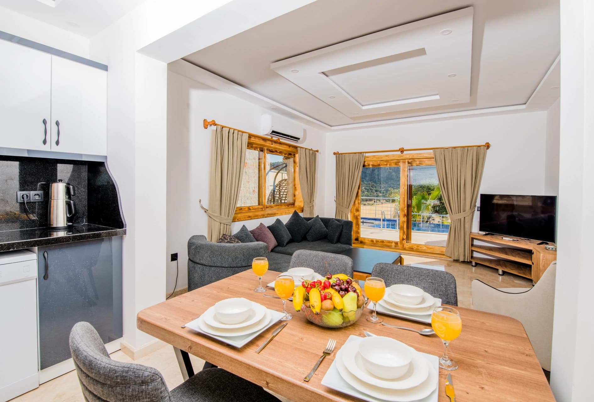 Villa Gıgılı 2 Kalkan 80