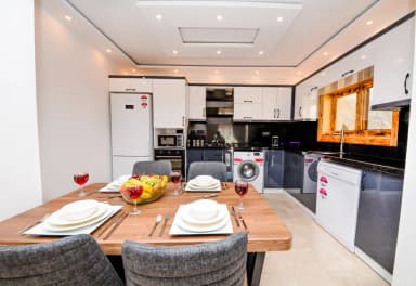 Villa Gıgılı 2 Korunaklı Havuz 25