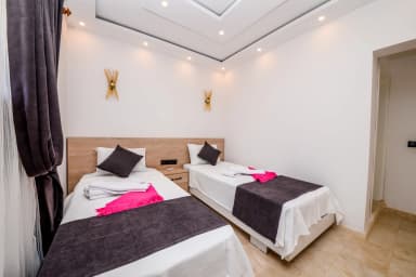 Villa Gıgılı 2 Korunaklı Havuz 81