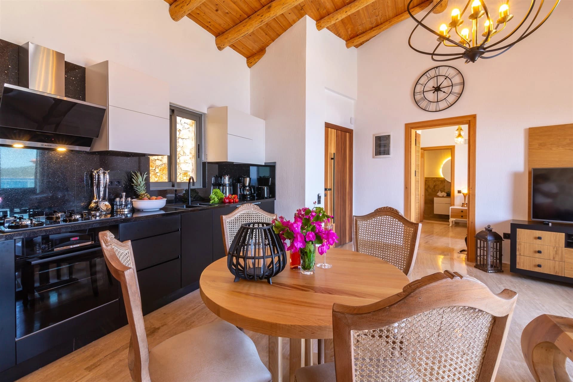 Villa Water Edge 3 Isıtmalı Havuz 43