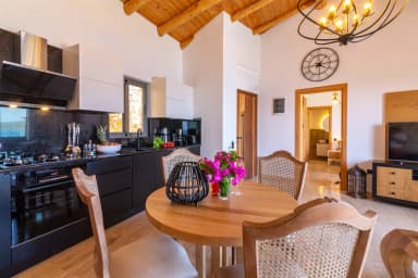 Villa Water Edge 3 Isıtmalı Havuz 43