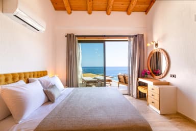 Villa Water Edge 3 Isıtmalı Havuz 85