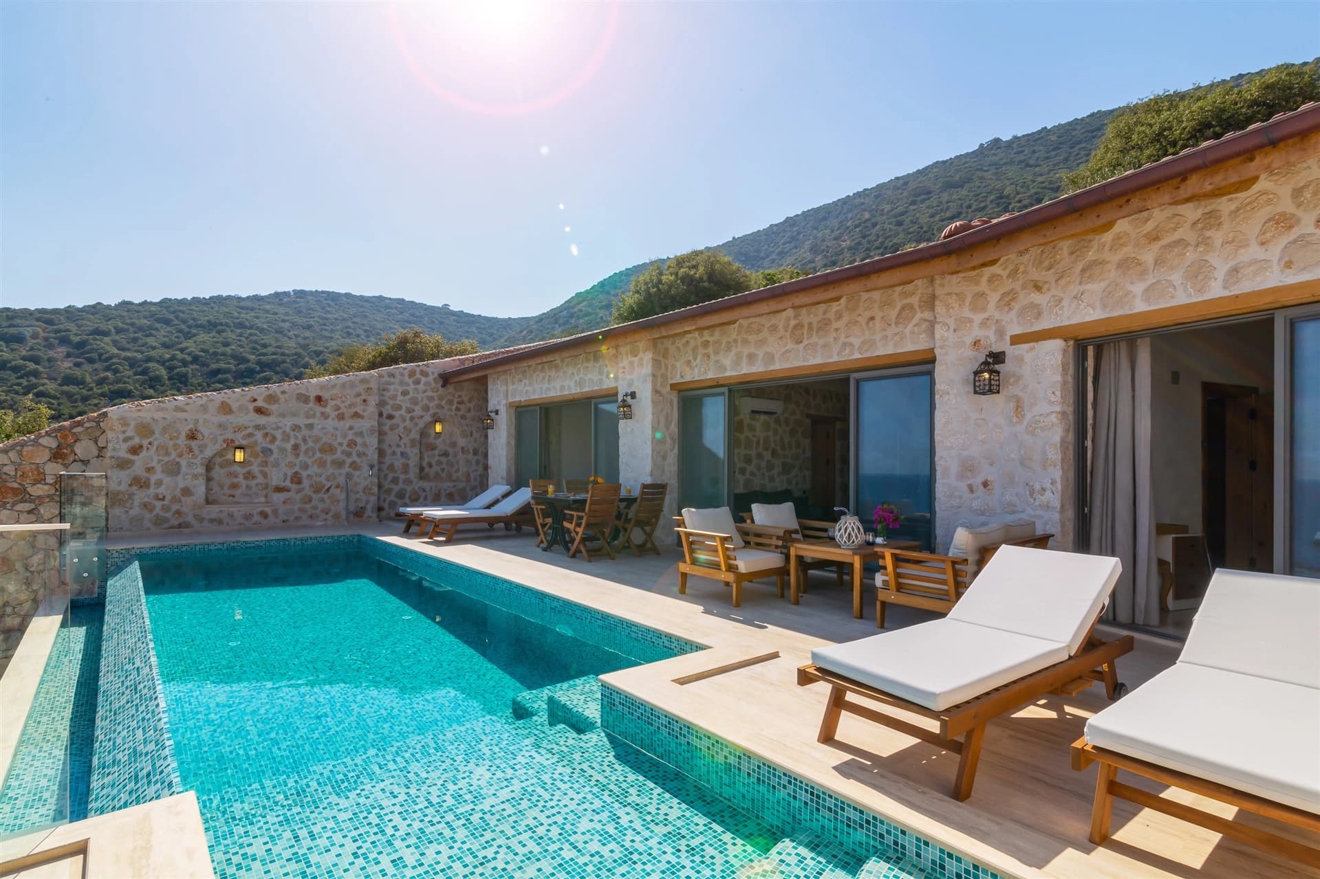 Villa Water Edge 3 Kalkan 42