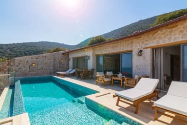 Villa Water Edge 3 Kalkan 42