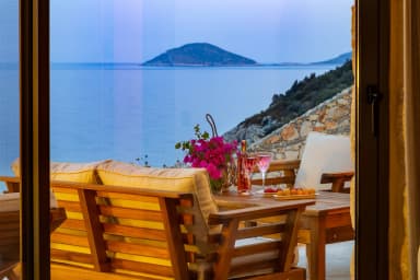 Villa Water Edge 3 Kalkan 98