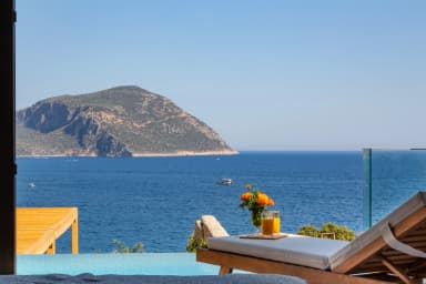 Villa Water Edge 3 Kalkan 70