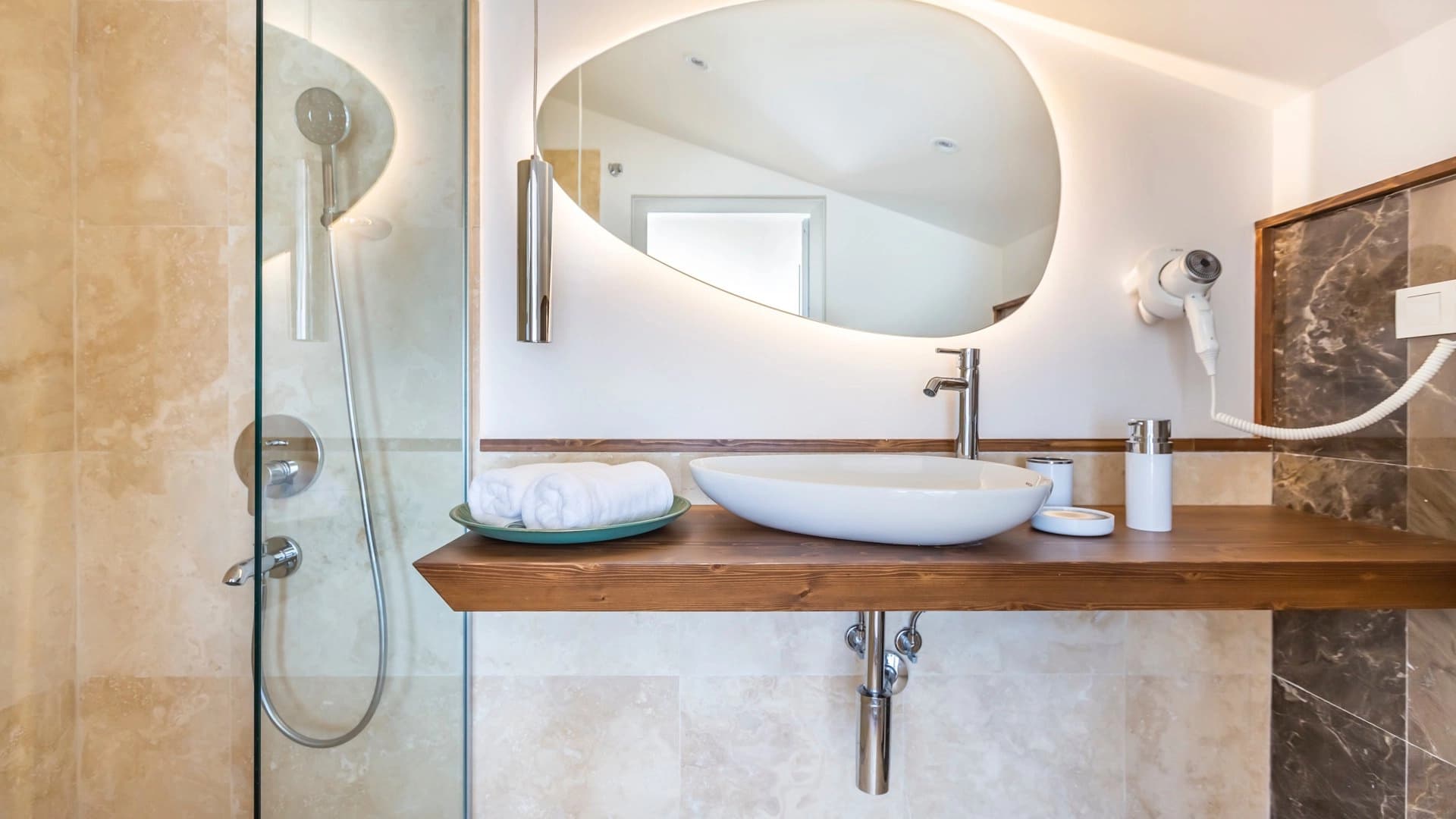 Villa Phi Isıtmalı Havuz 56