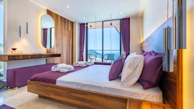 Villa Phi Isıtmalı Havuz 70