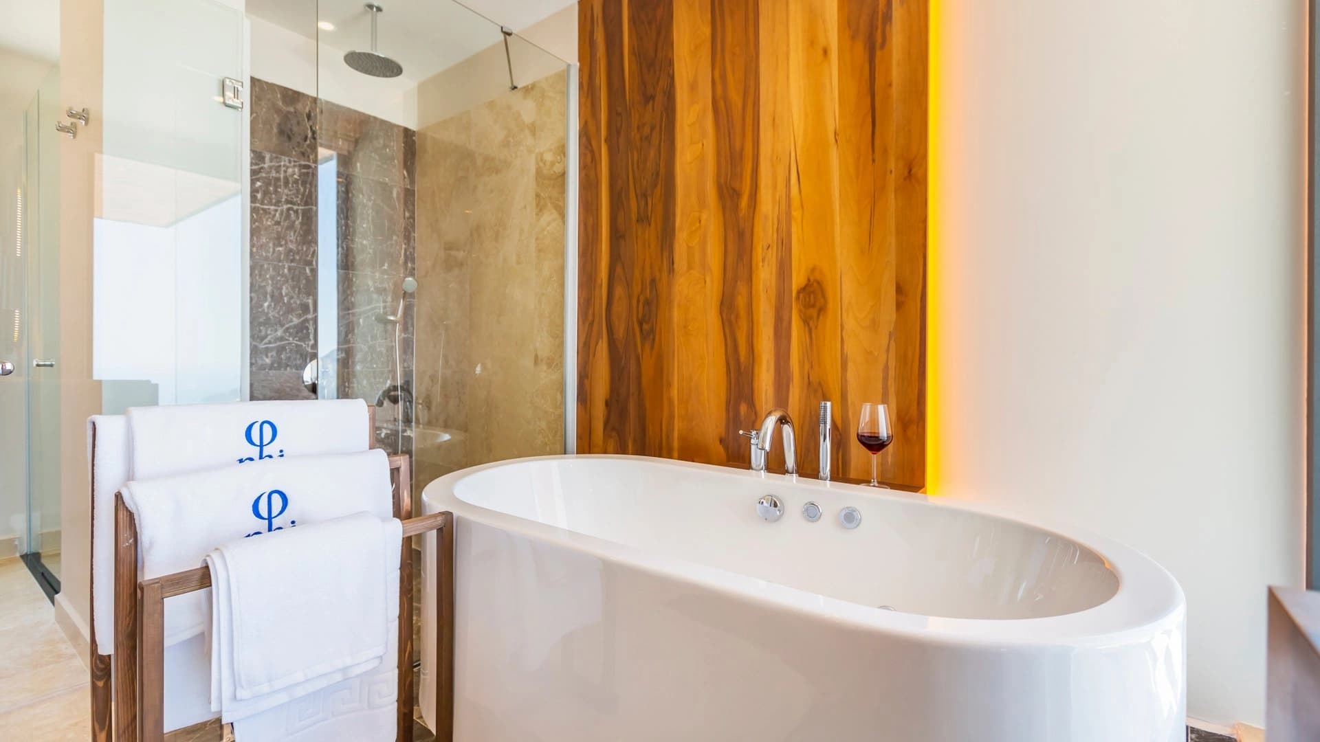 Villa Phi Isıtmalı Havuz 22