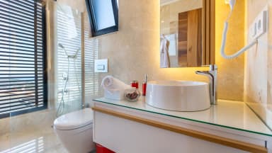 Villa Phi Isıtmalı Havuz 50