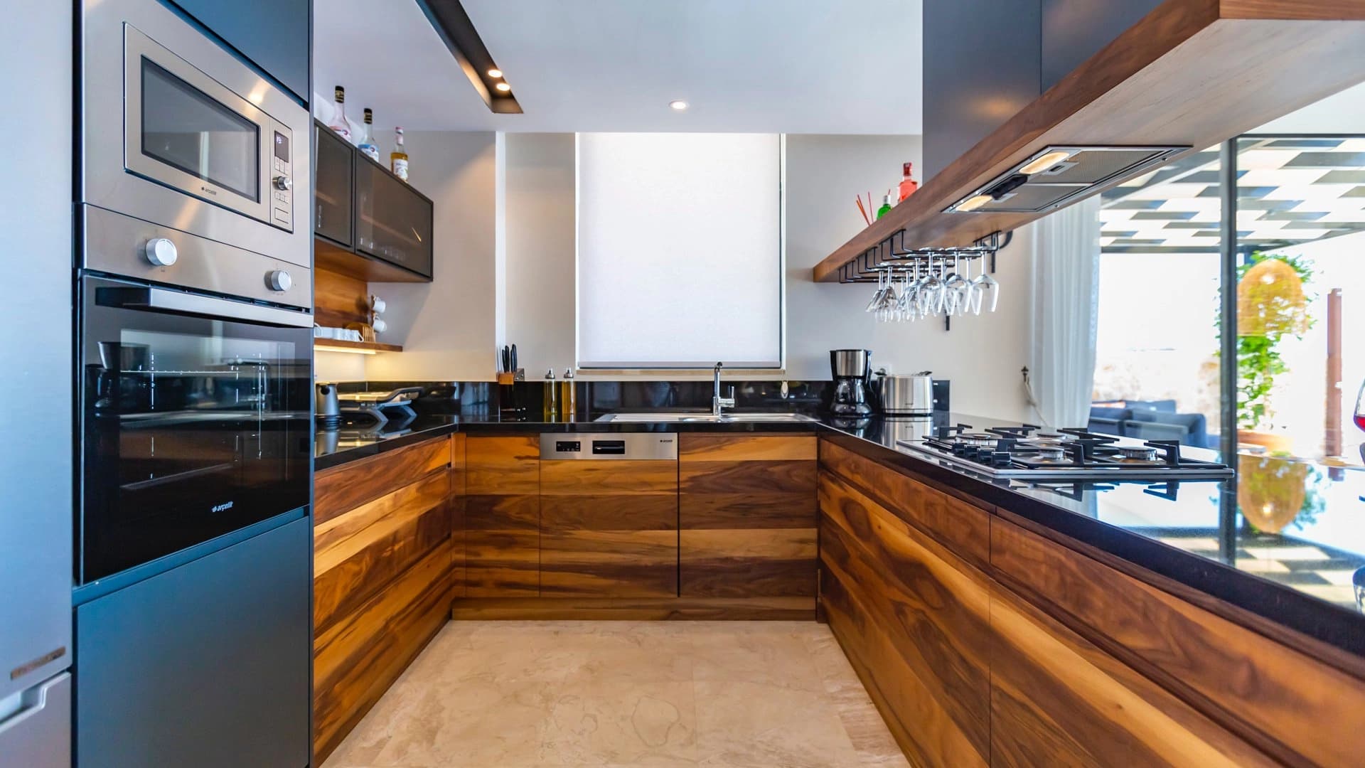 Villa Phi Isıtmalı Havuz 90