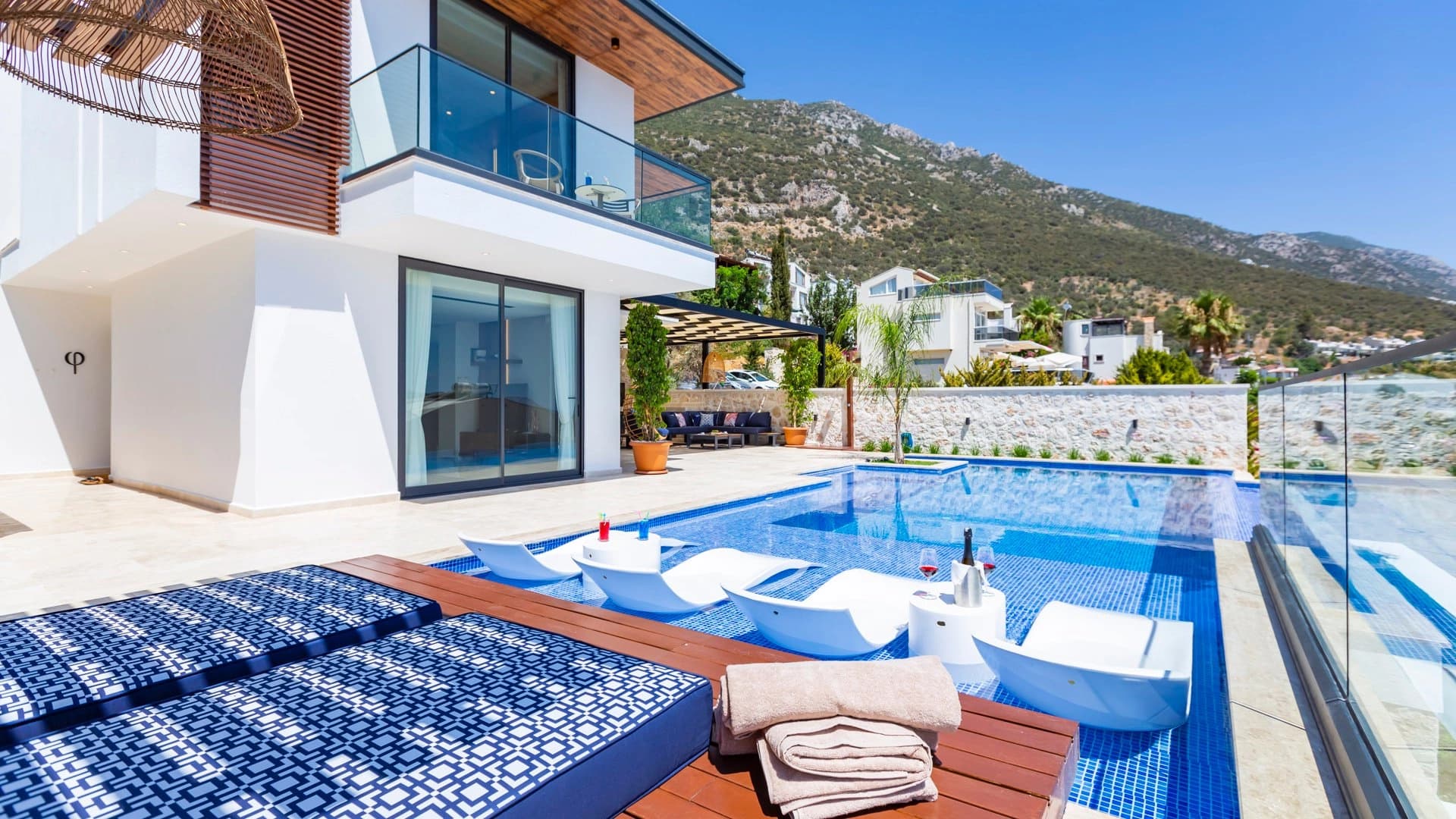 Villa Phi Kalkan 75
