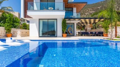 Villa Phi Isıtmalı Havuz 82