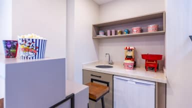 Villa Phi Isıtmalı Havuz 44