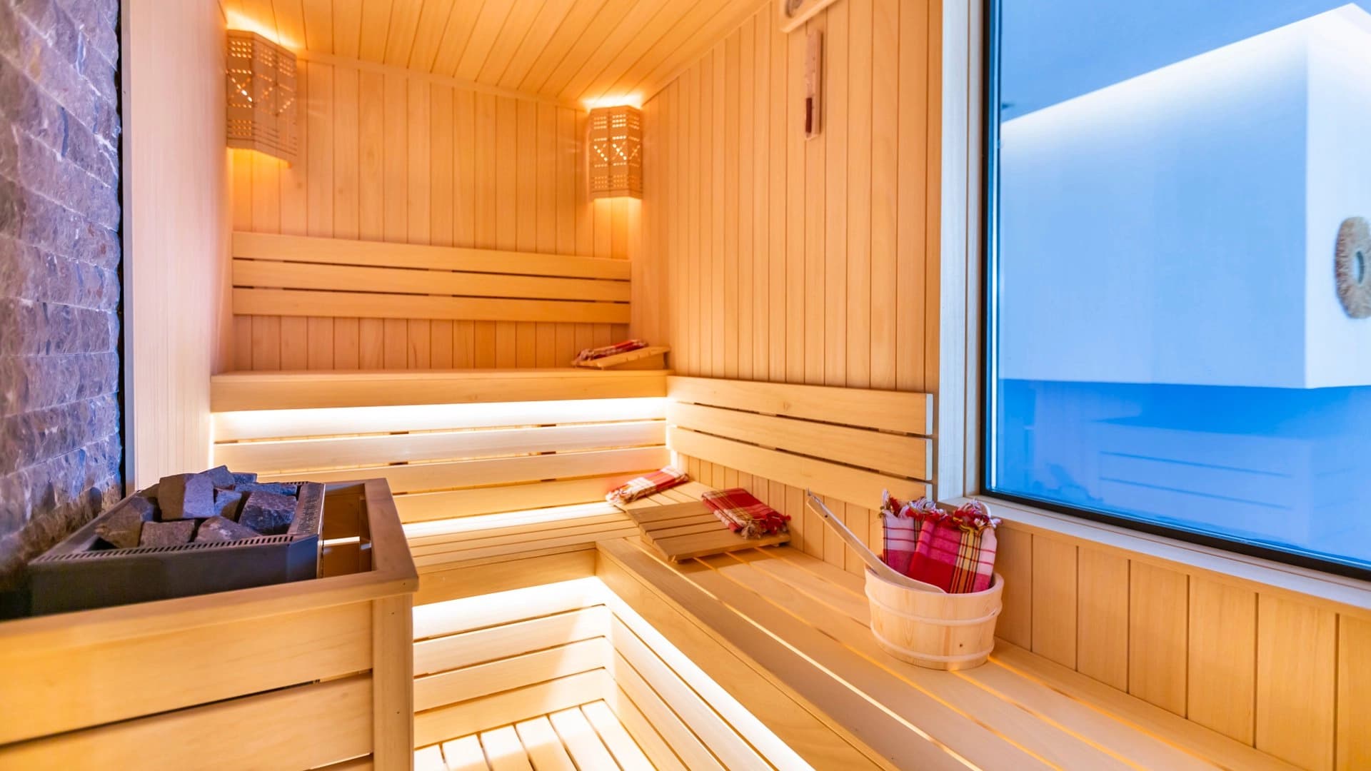 Villa Phi Isıtmalı Havuz 58