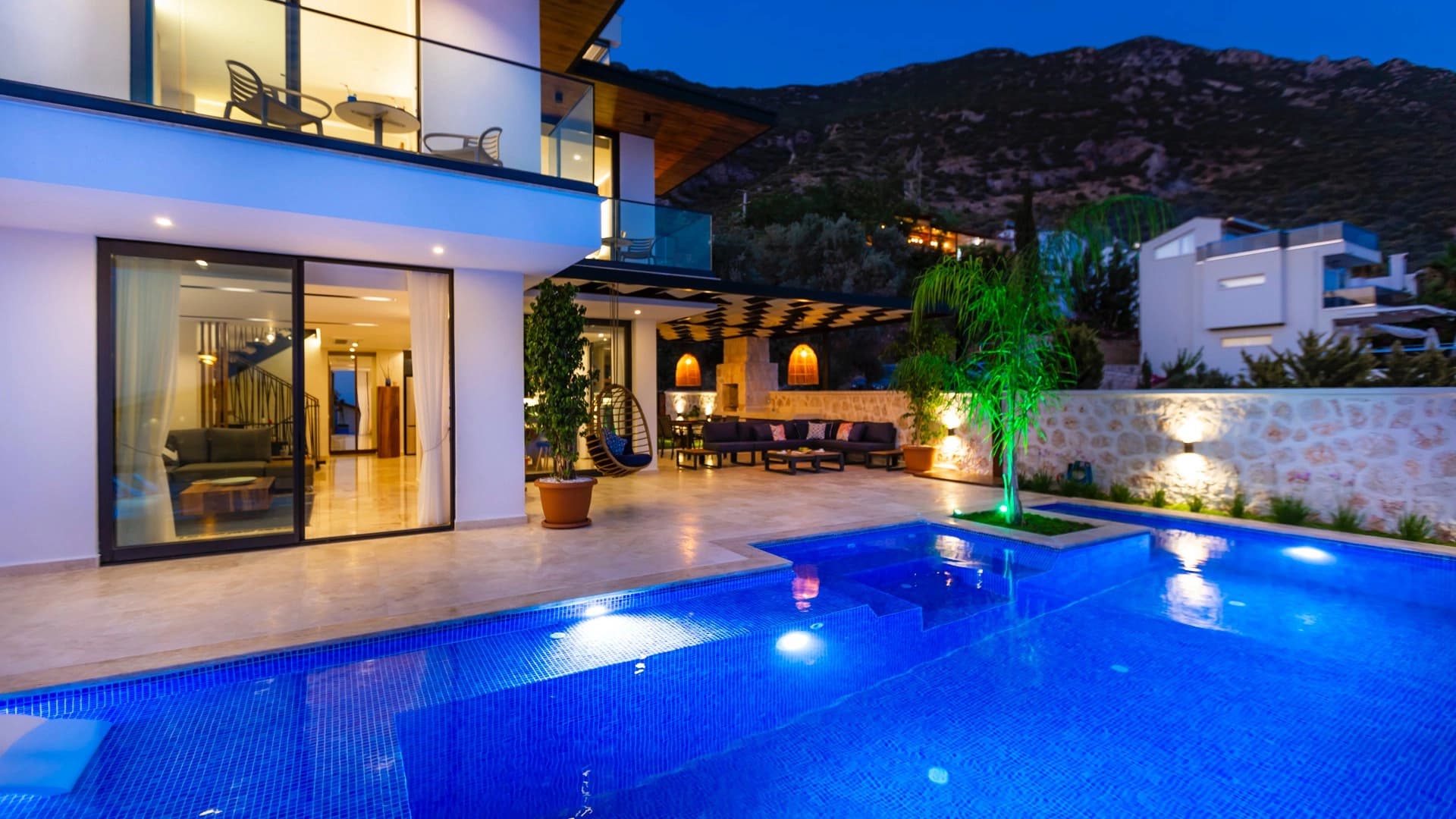 Villa Phi Kalkan 13