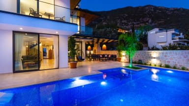 Villa Phi Kalkan 13