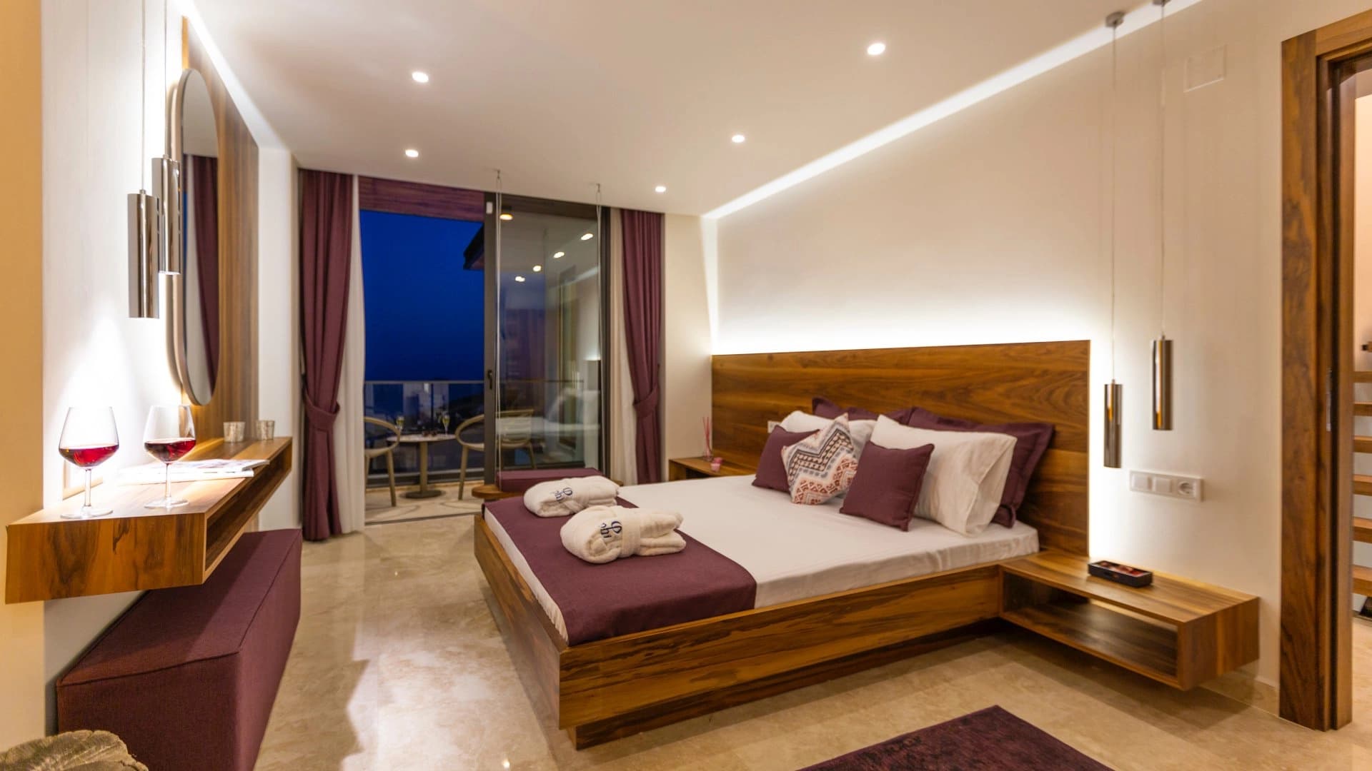 Villa Phi Kalkan 85