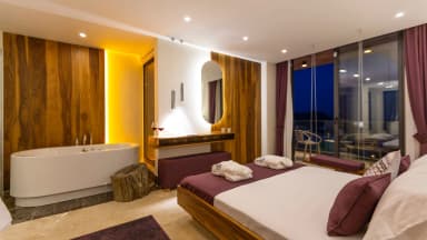 Villa Phi Isıtmalı Havuz 92