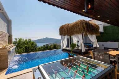 Villa Gold Moon Kalkan 95