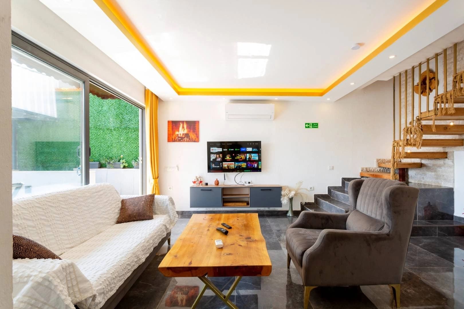 Villa Gold Moon Kalkan 61