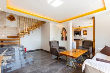 Villa Gold Moon Korunaklı Havuz 68