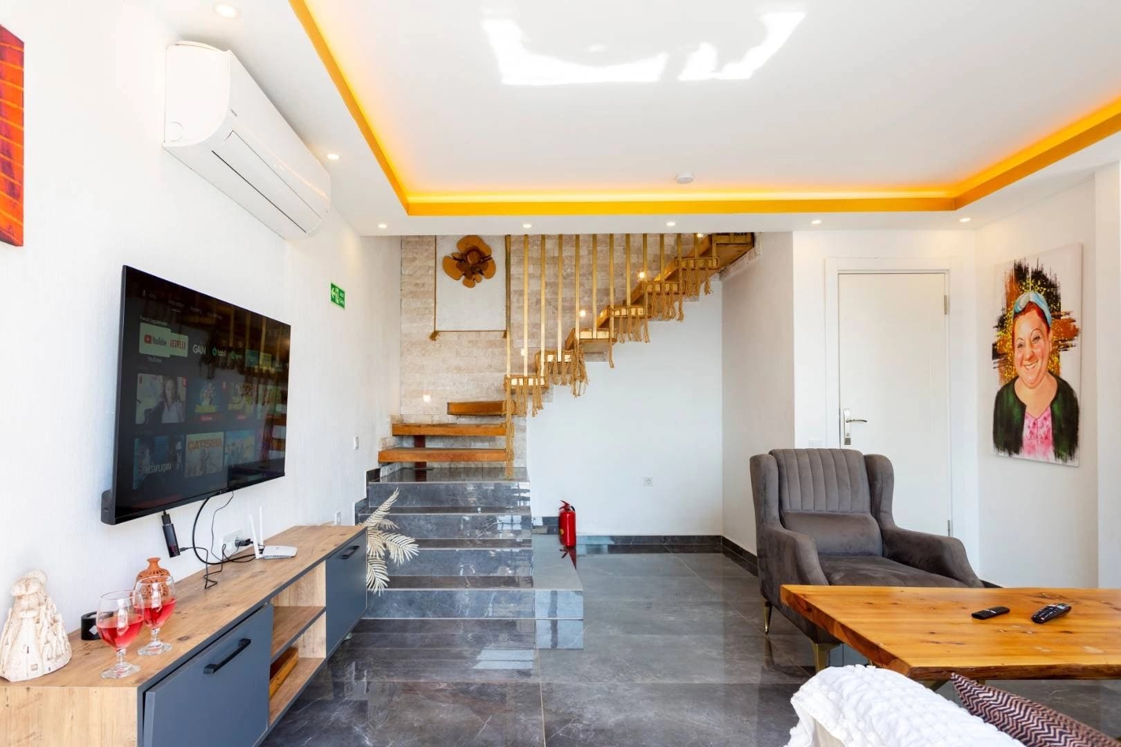 Villa Gold Moon Kalkan 75