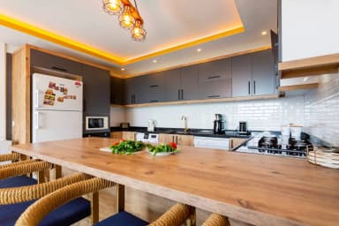 Villa Gold Moon Kalkan 89