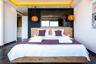Villa Gold Moon Kalkan 13