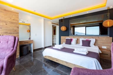 Villa Gold Moon Kalkan 27
