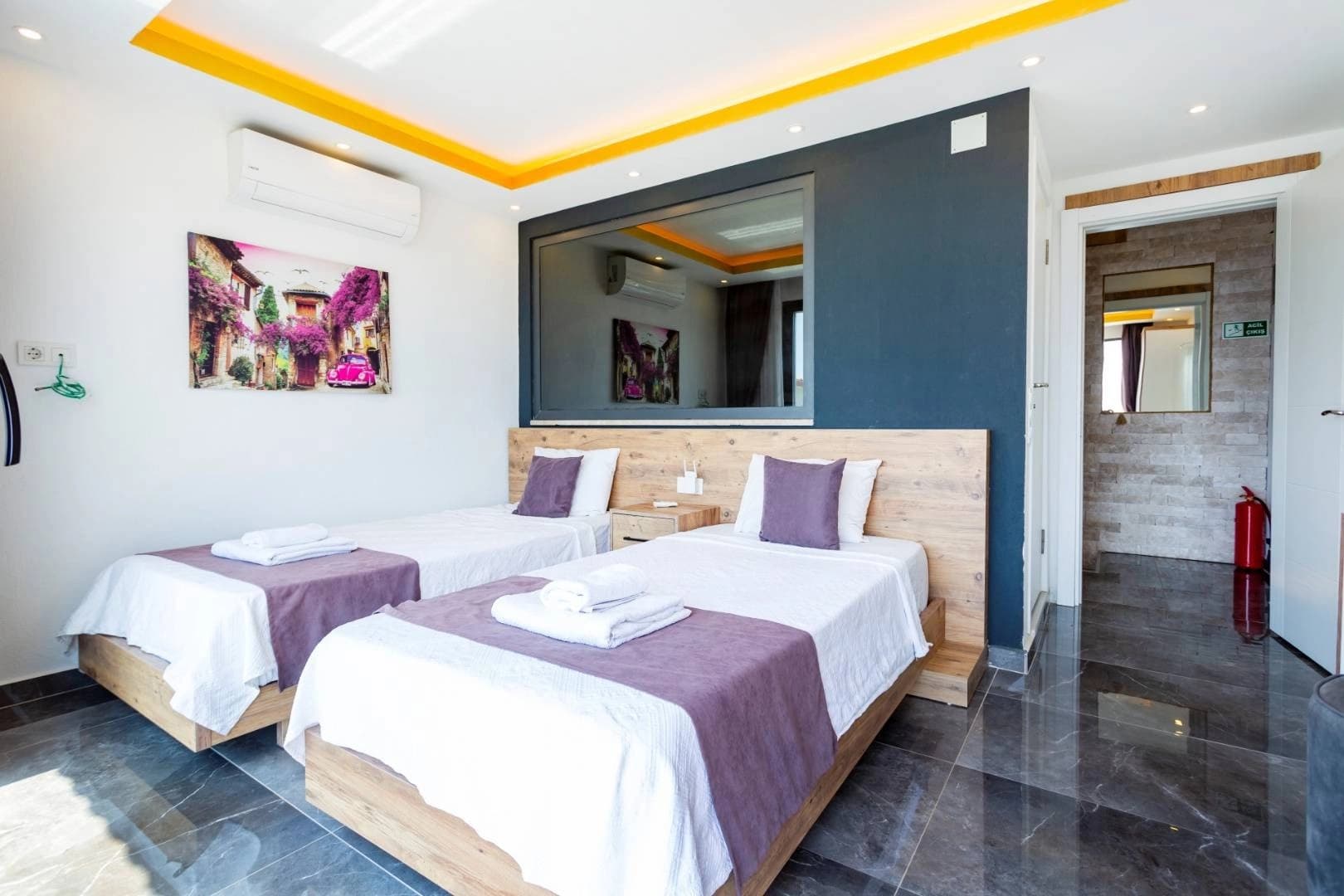 Villa Gold Moon Korunaklı Havuz 34