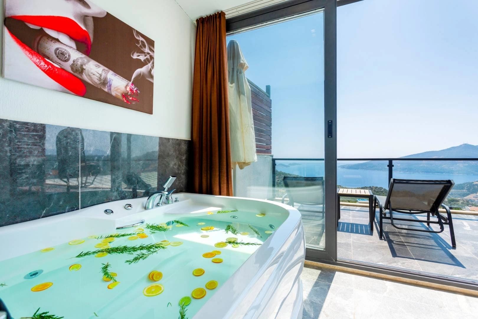 Villa Gold Moon Kalkan 55