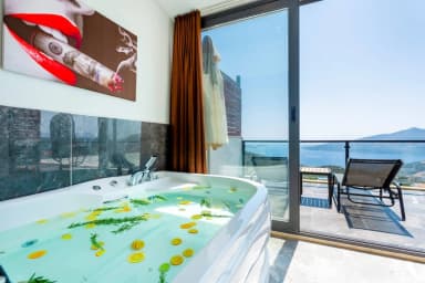 Villa Gold Moon Kalkan 55