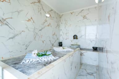 Villa Gold Moon Korunaklı Havuz 62