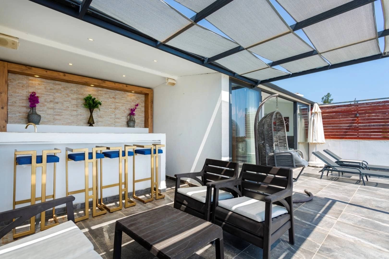 Villa Gold Moon Korunaklı Havuz 76