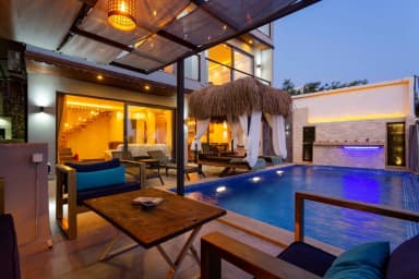 Villa Gold Moon Kalkan 19