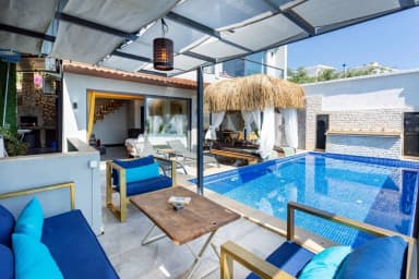 Villa Gold Moon Kalkan 39