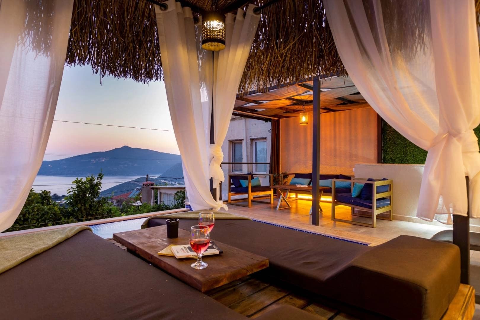 Villa Gold Moon Kalkan 33