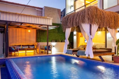 Villa Gold Moon Kalkan 47