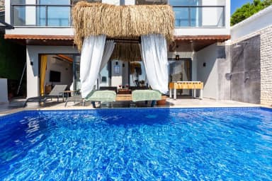 Villa Gold Moon Kalkan 53