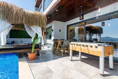 Villa Gold Moon Kalkan 67