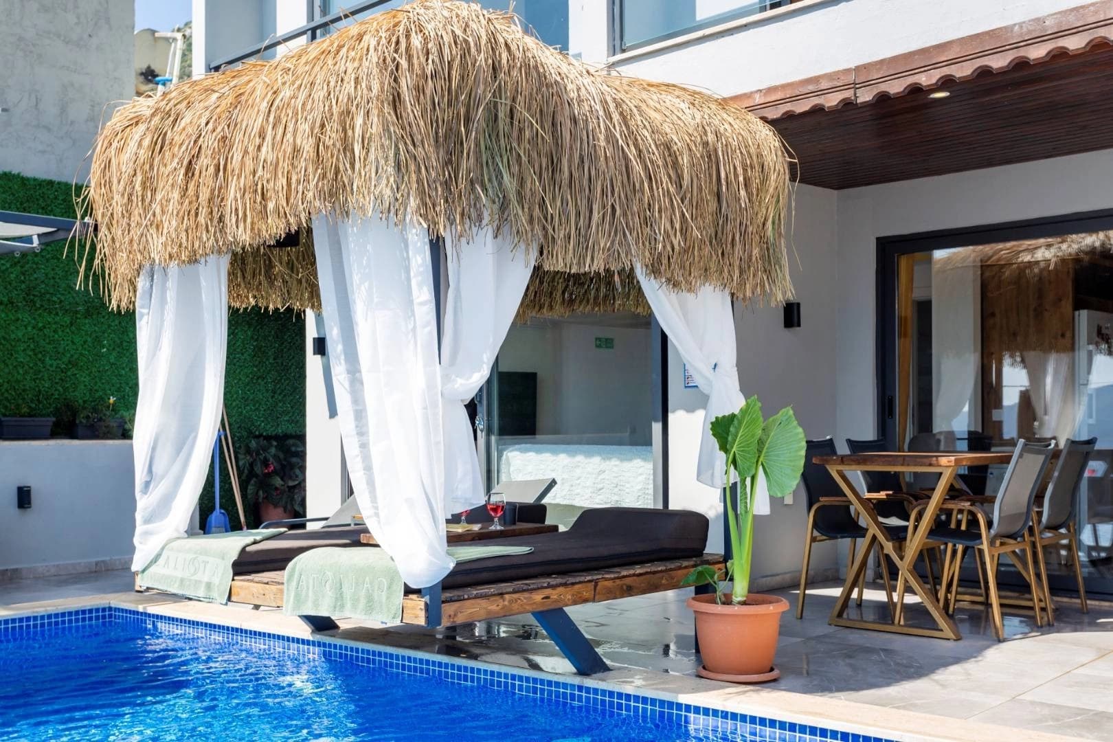 Villa Gold Moon Kalkan 81