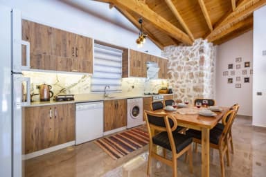 Villa Blue Bird Korunaklı Havuz 26