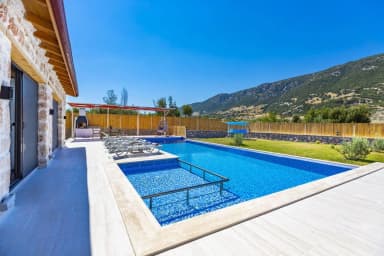 Villa Blue Bird Sarıbelen 53