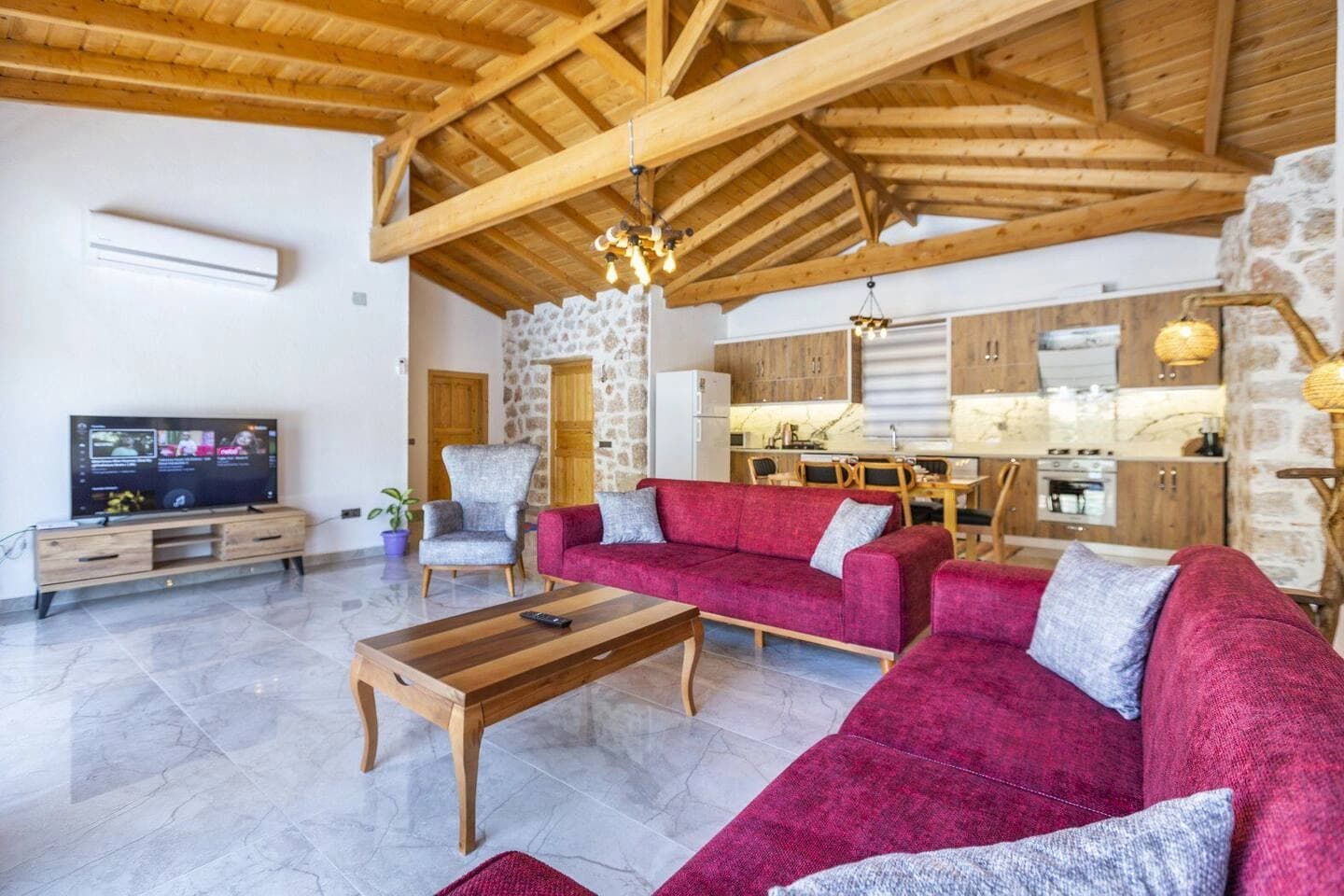 Villa Blue Bird Sarıbelen 33