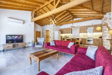 Villa Blue Bird Sarıbelen 33