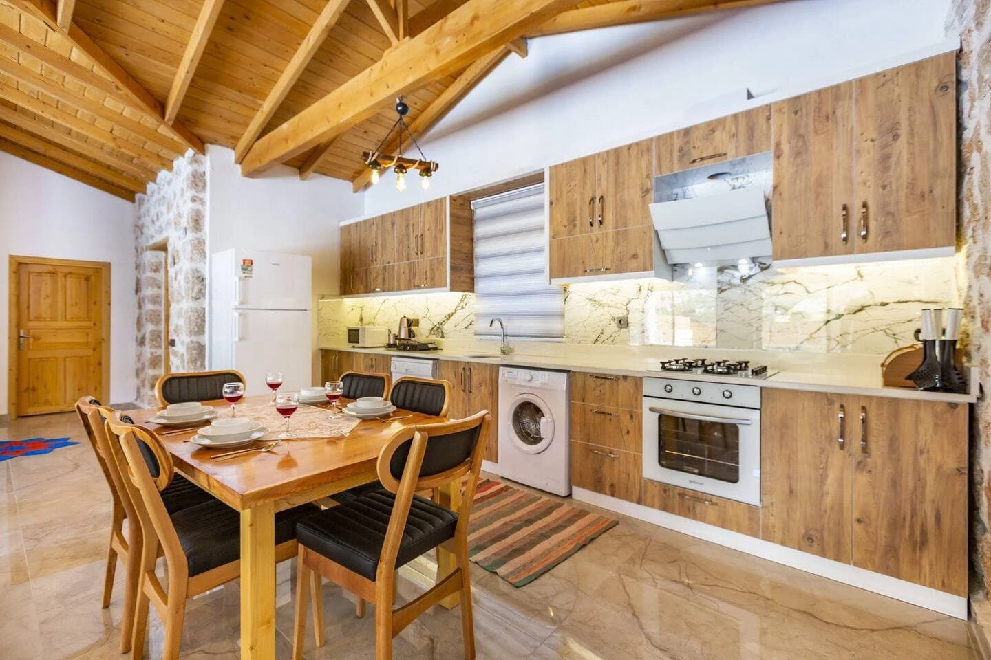 Villa Blue Bird Korunaklı Havuz 40